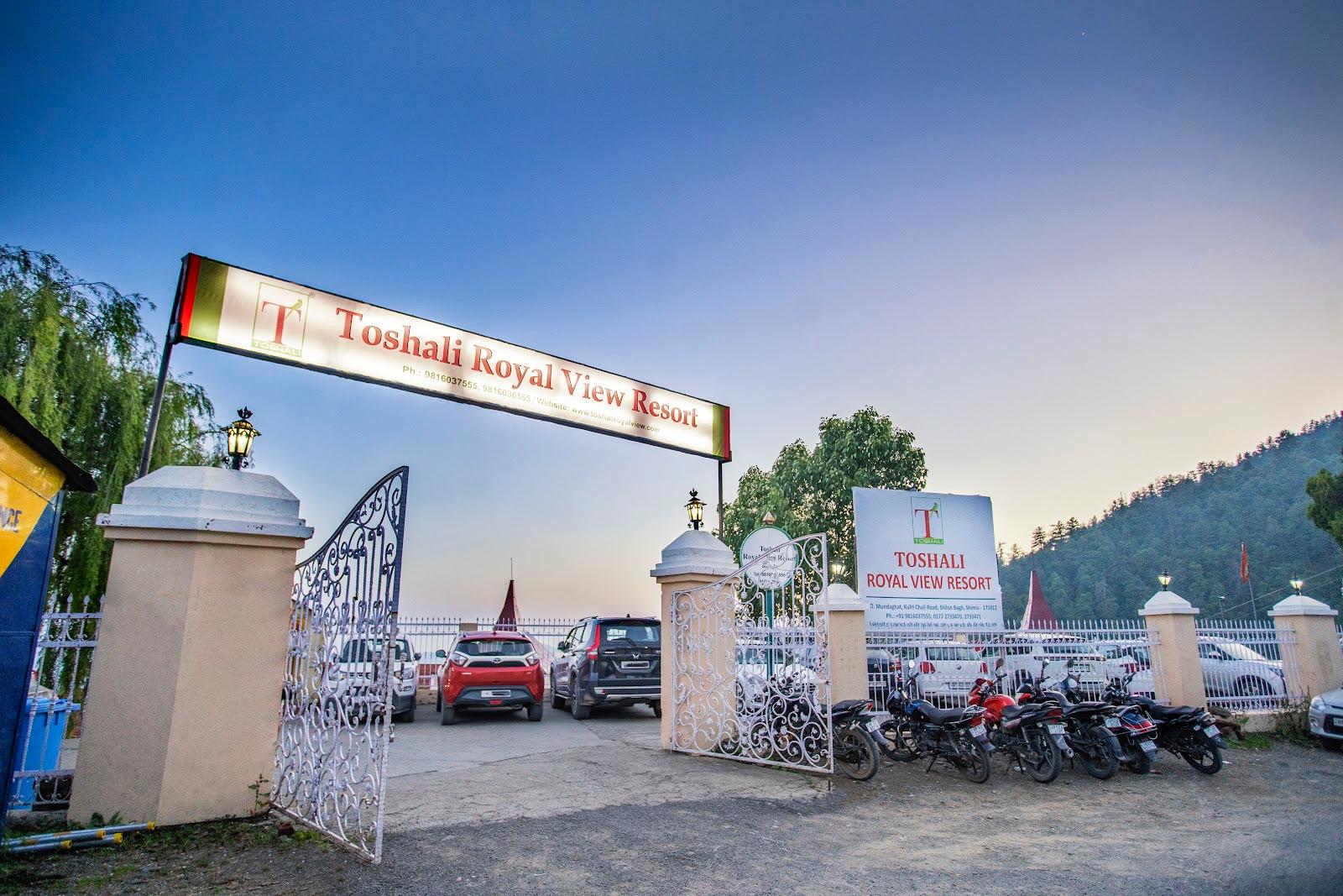 Toshali Royal View - India
