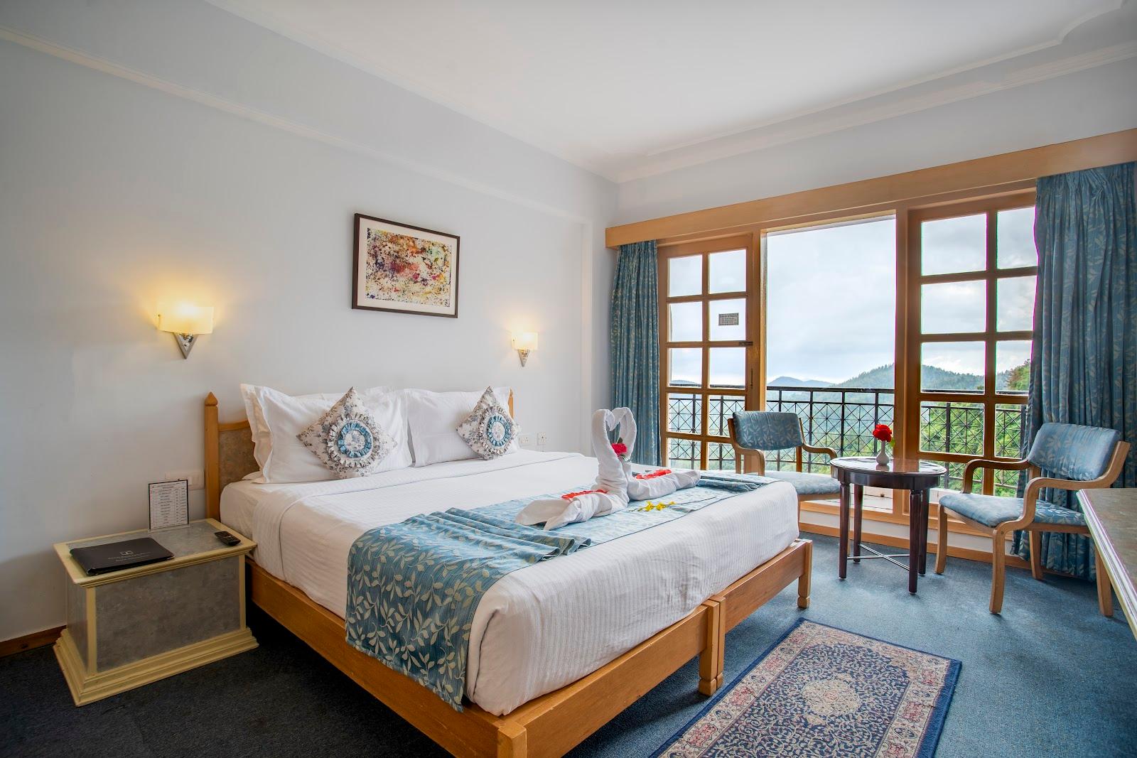 Toshali Royal View - India