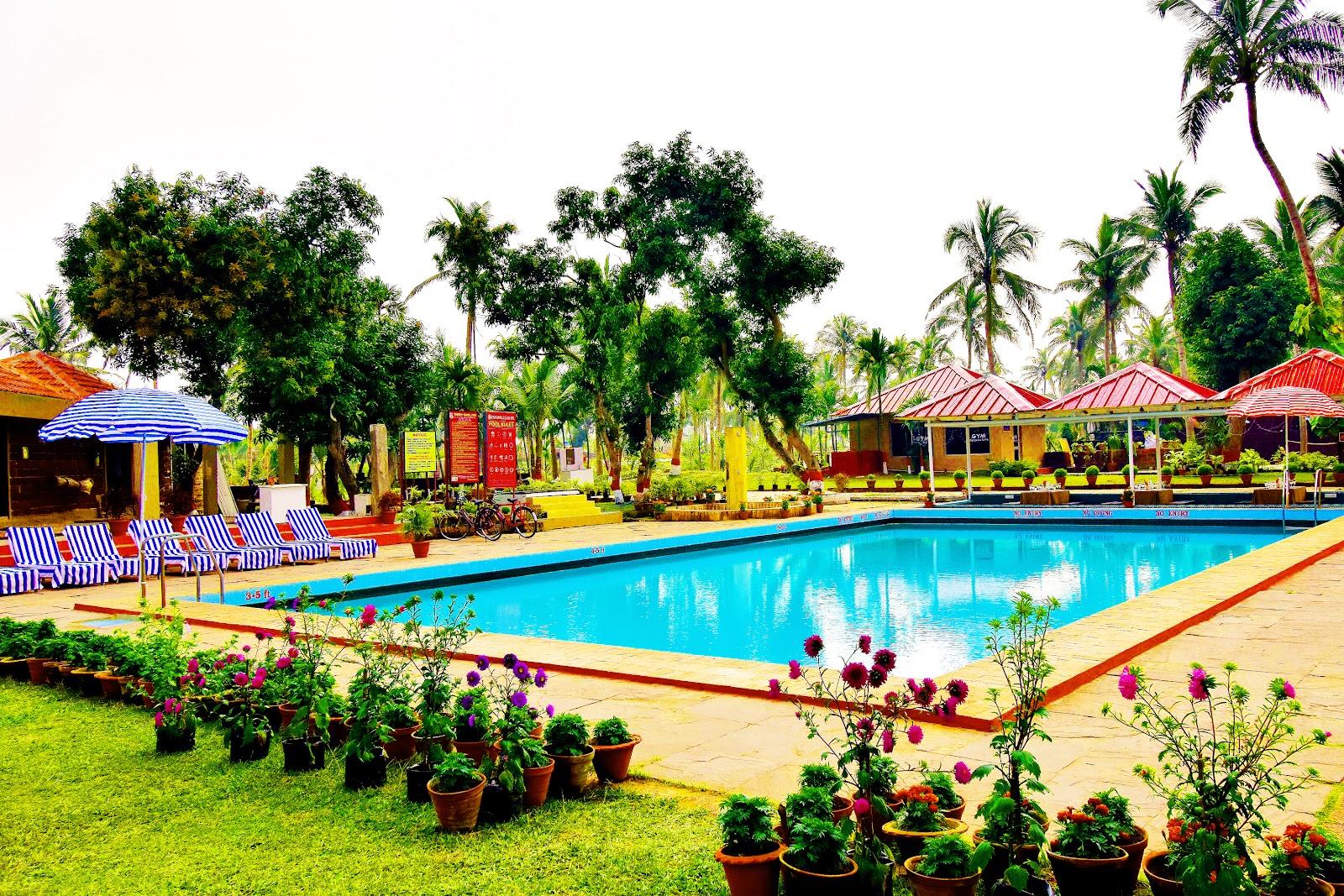 Toshali Sands - India