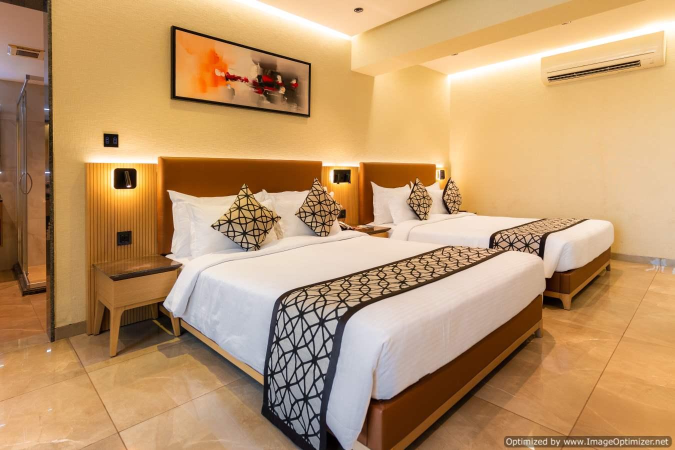 Treat Resort Silvassa - India