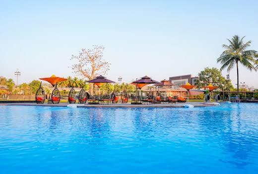 Treat Resort Silvassa - India