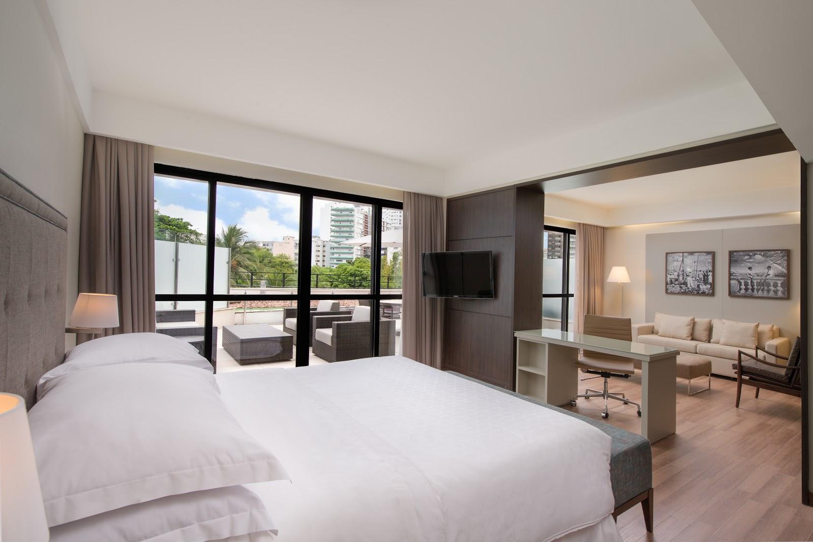 Wish Hotel da Bahía by Gjp - Brazil