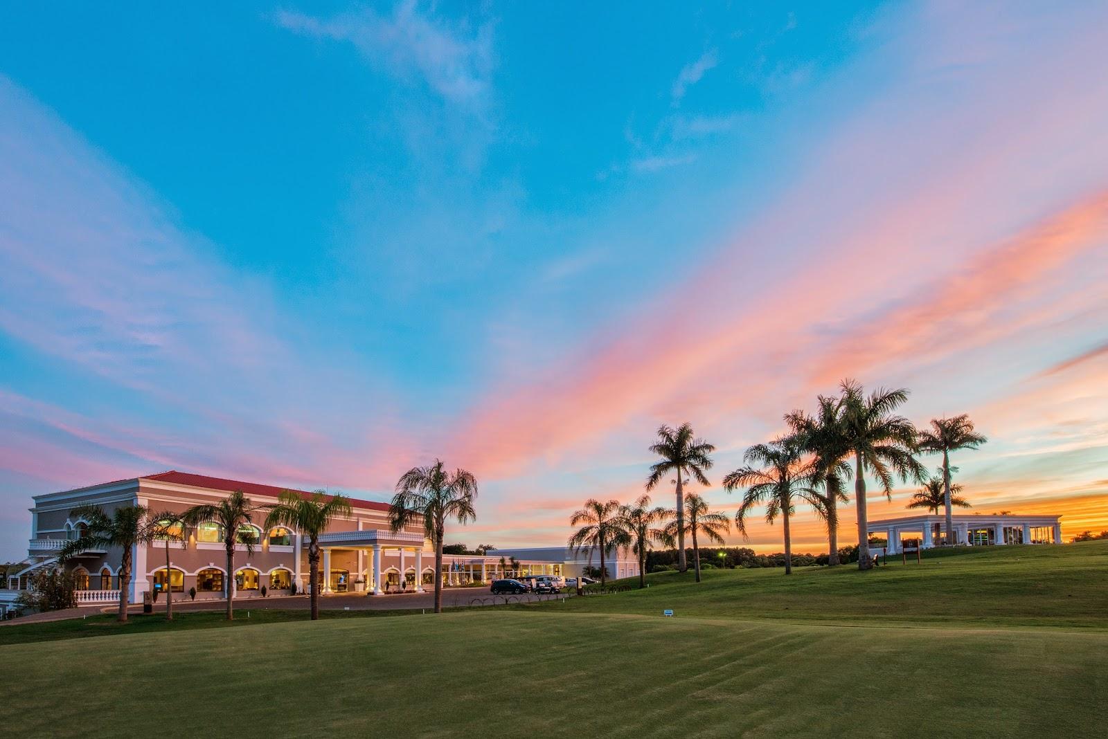 Wish Resort Golf Convention Foz do Iguacu