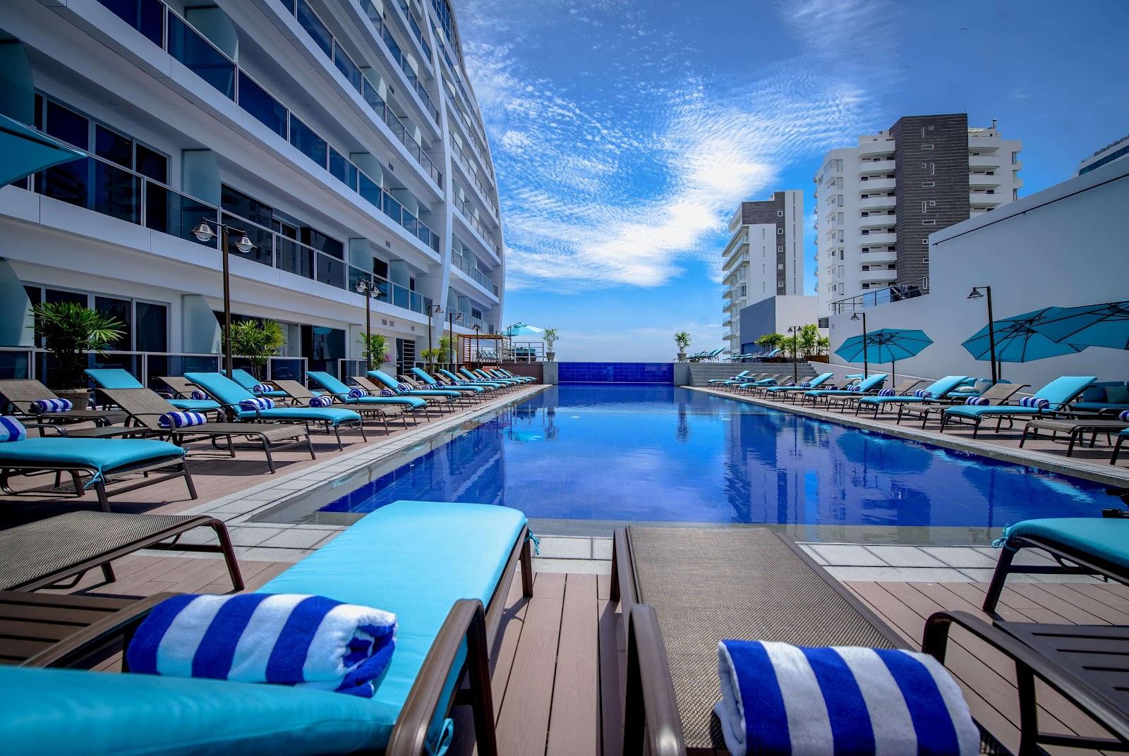 Wyndham Manta Sail Plaza Hotel & Convention Center - Ecuador