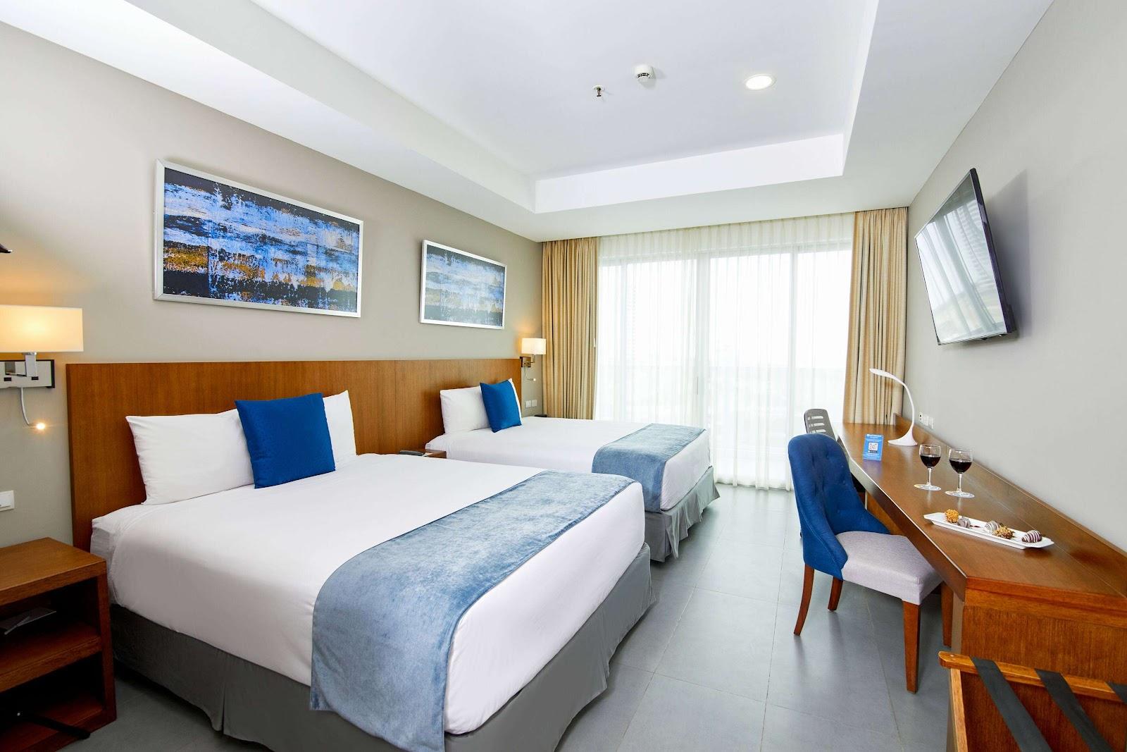 Wyndham Manta Sail Plaza Hotel & Convention Center - Ecuador