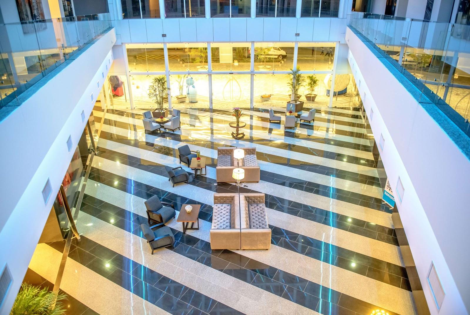 Wyndham Manta Sail Plaza Hotel & Convention Center - Ecuador