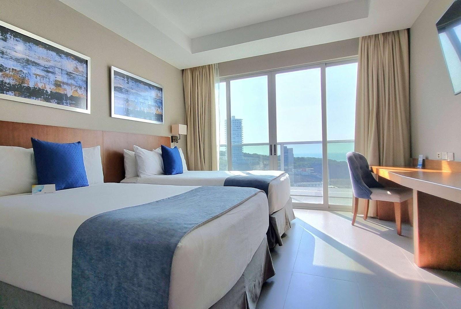 Wyndham Manta Sail Plaza Hotel & Convention Center - Ecuador