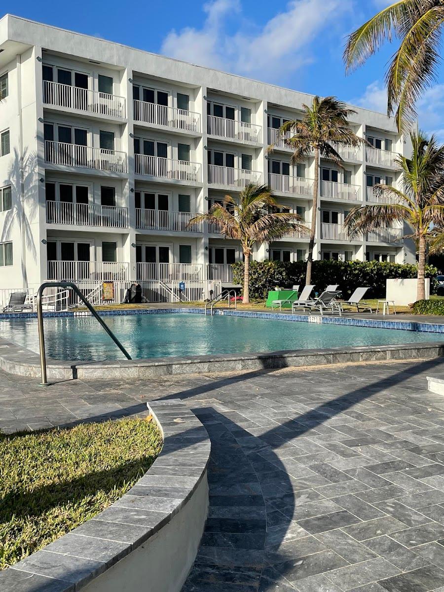 Wyndham Ocean Palms