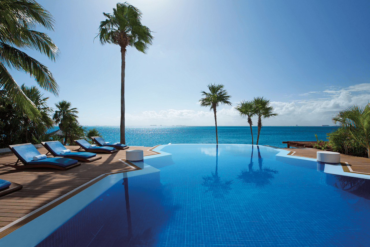 Zoëtry Villa Rolandi Isla Mujeres Cancun - Mexico