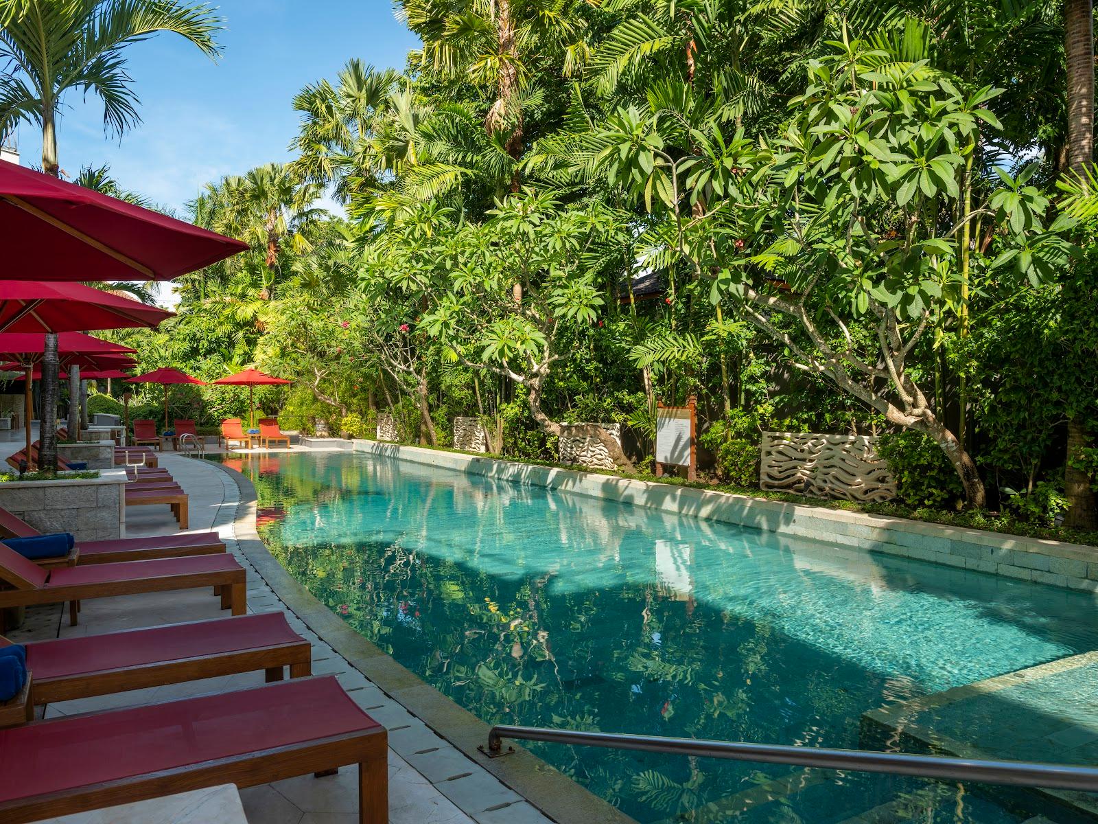 Anantara Legian Bali - Indonesia