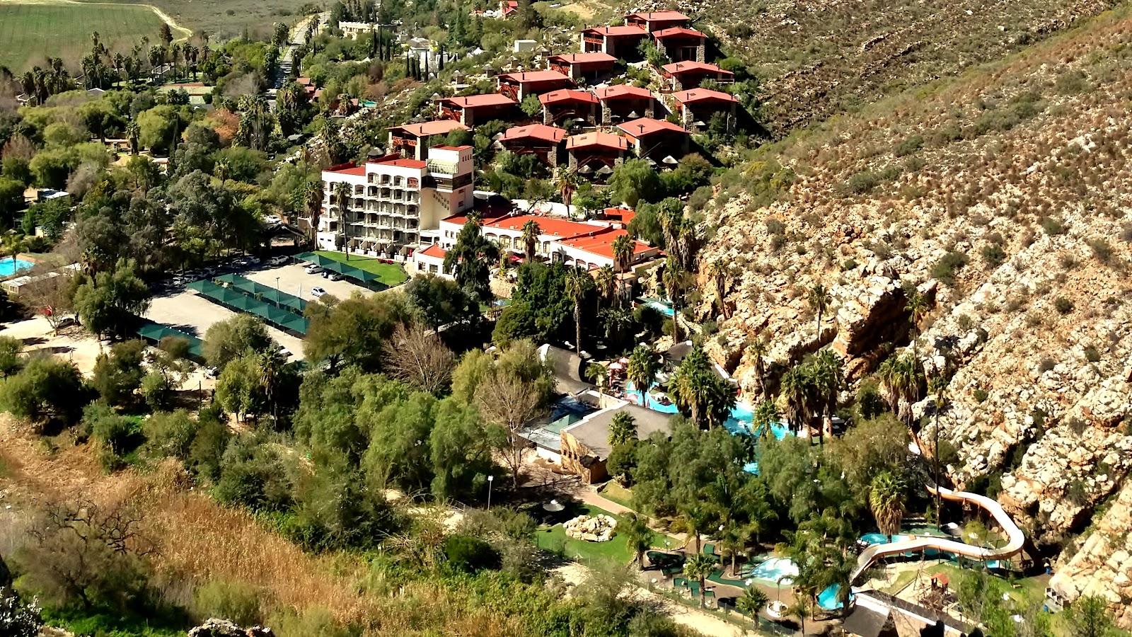 Avalon Springs Uitvlucht St.