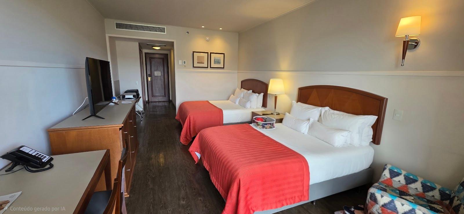 Bourbon Atibaia Convention & Spa Resort - Brazil