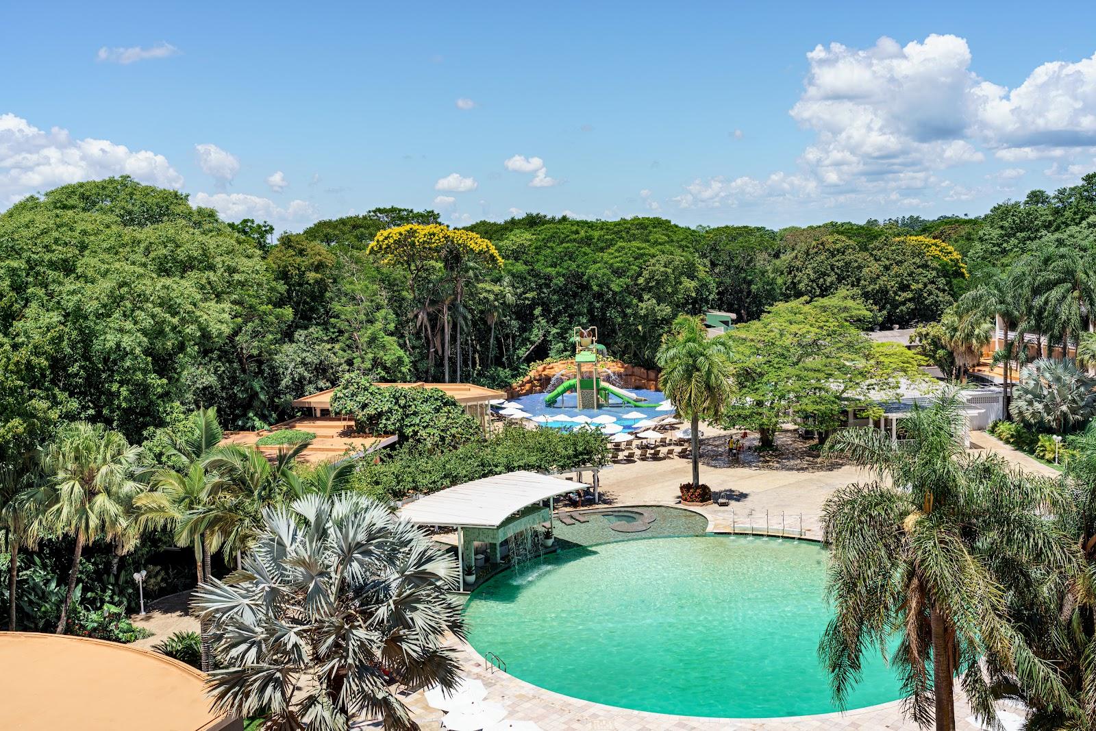 Bourbon Cataratas Convention & Spa