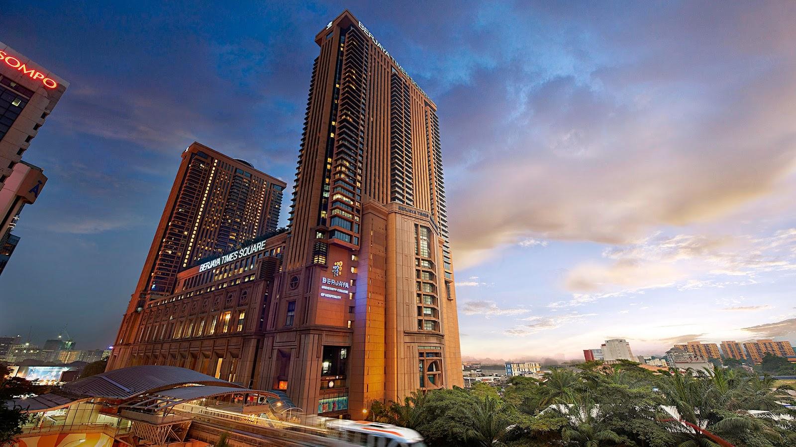 Berjaya Times Square Hotel