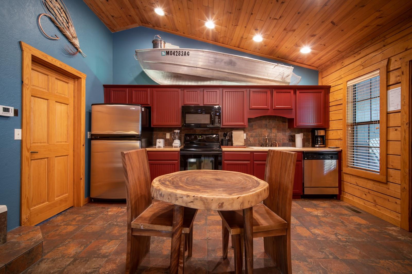 Cabins at Grand Mountain by Thousand Hills Vacations