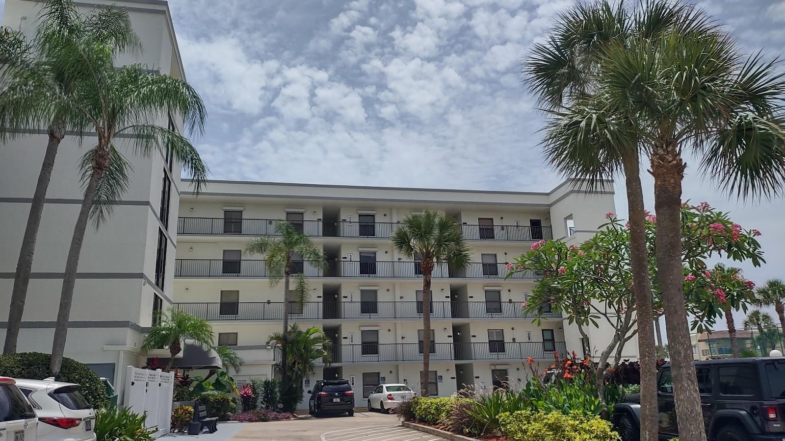 Cape Winds Resort