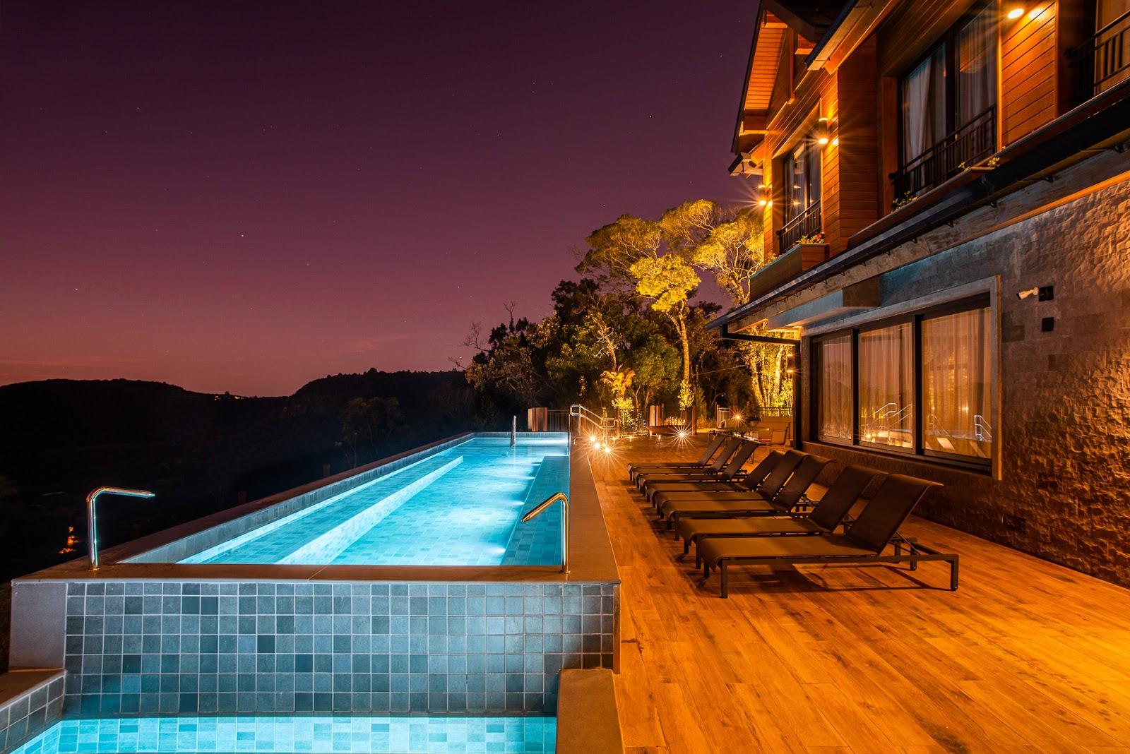 Chateau Laghetto Collection - Brazil