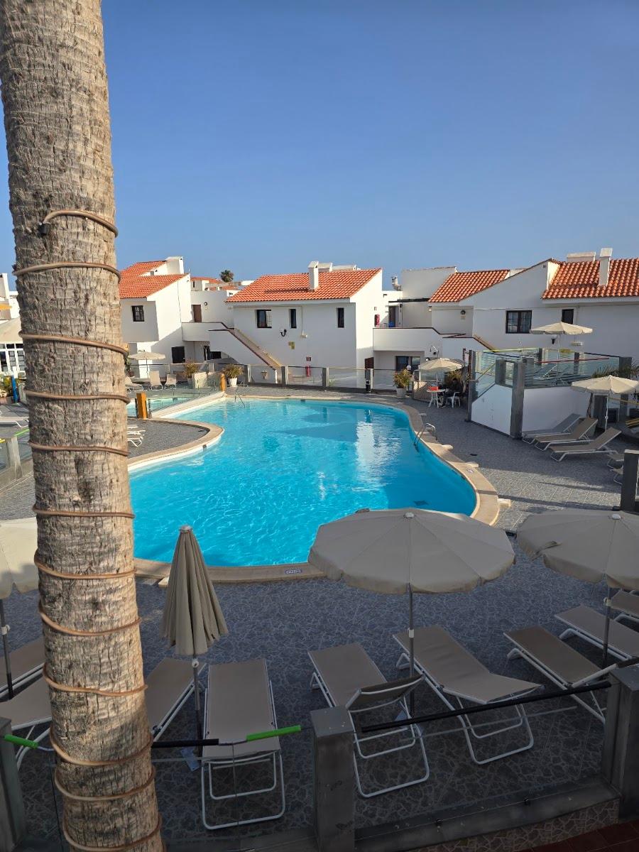 Club Alegria Apartamentos Villa Florida Caleta de Fuste - Spain