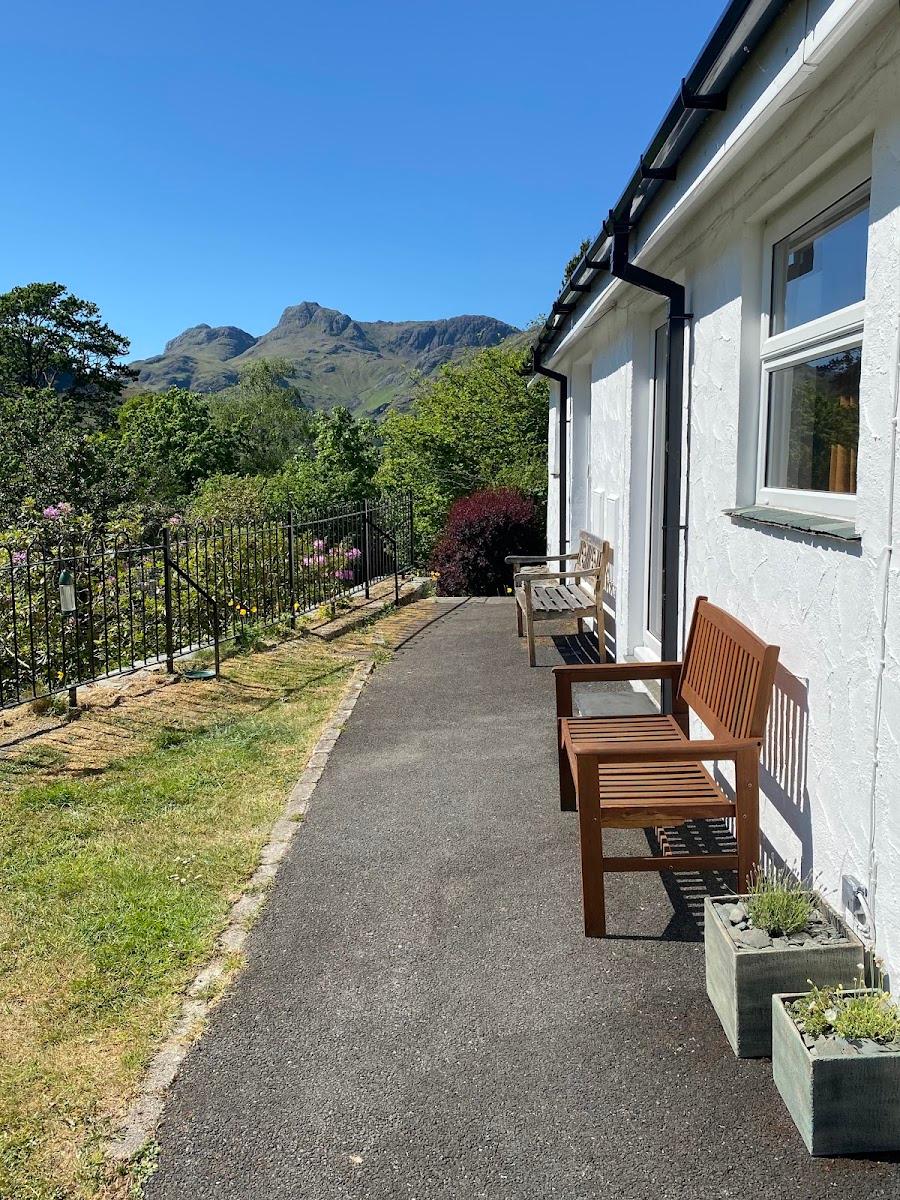 Chapel Stile Apartments at Langdale Great Langdale Near Ambleside