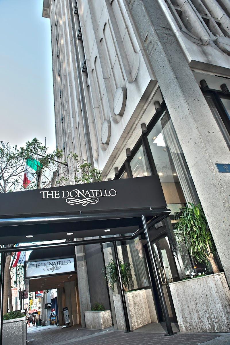 Club Donatello - United States