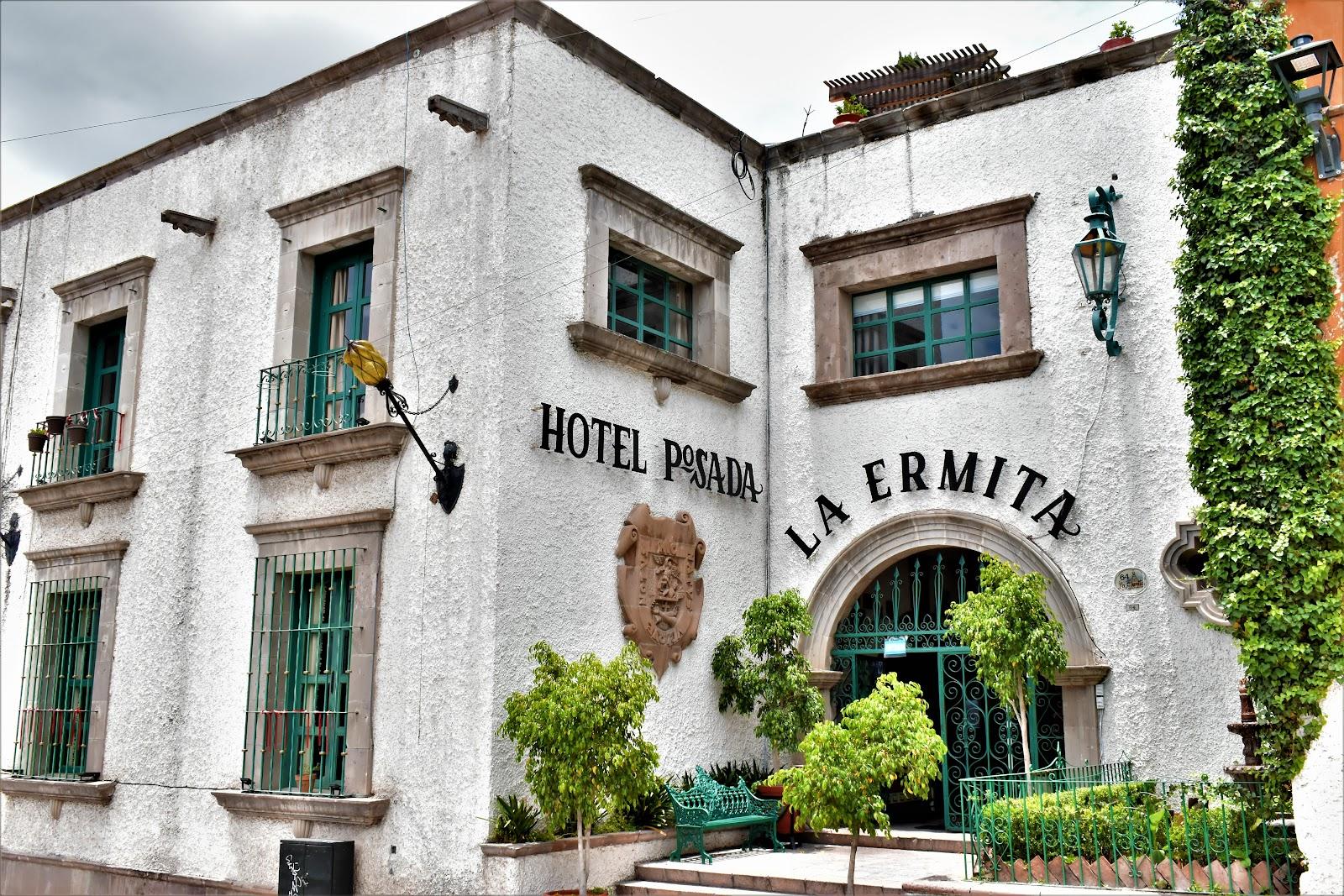 Condo Hotel Posada la Ermita - Mexico