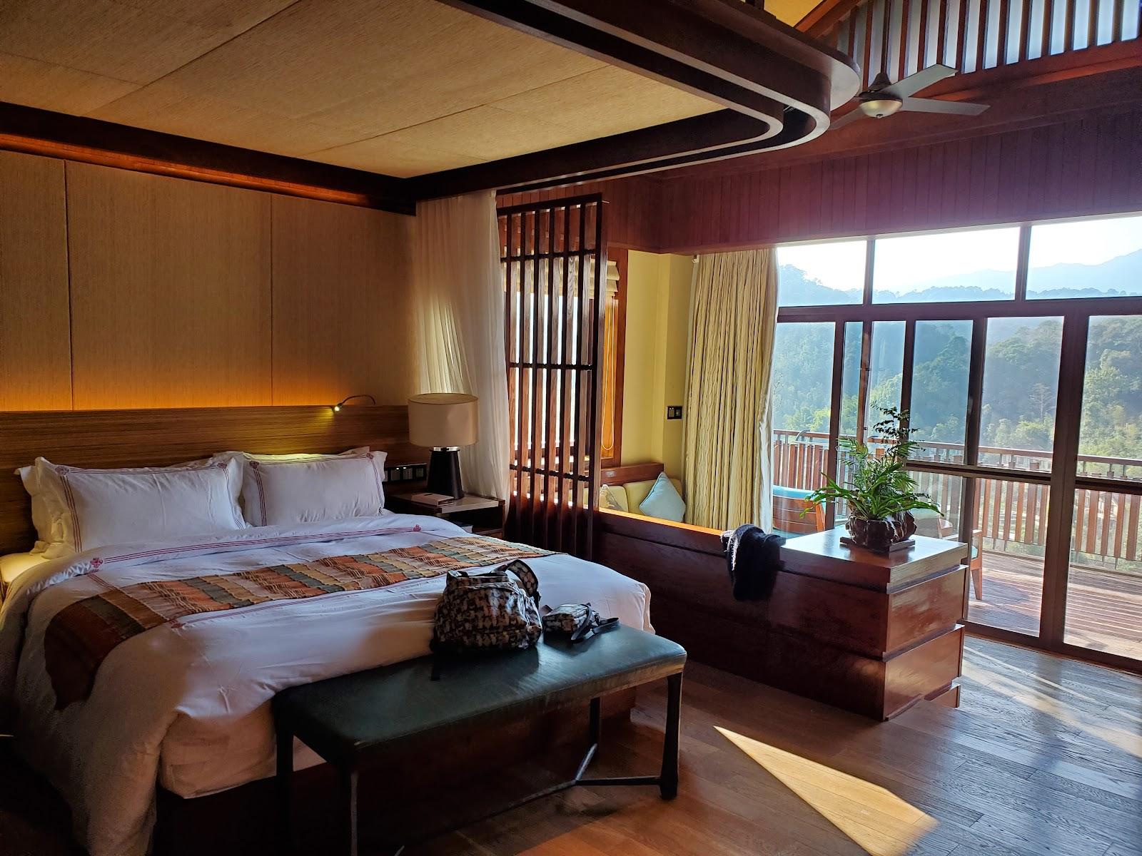 Crosswaters Ecolodge & Spa Nankun Mountain National Forest Park