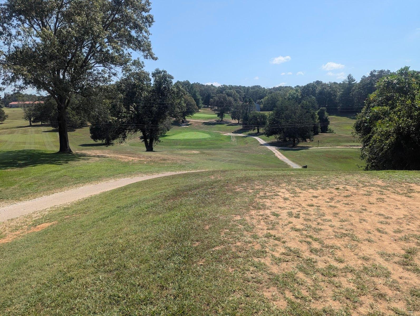 Diamond Caverns Resort & Golf Club - United States