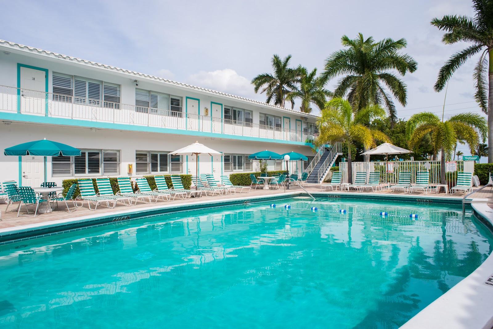 Driftwood Beach Club