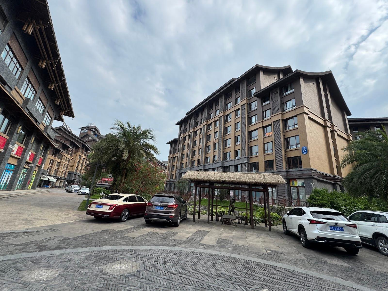 Emeishan Yinxiang Yuquanwan Hotel