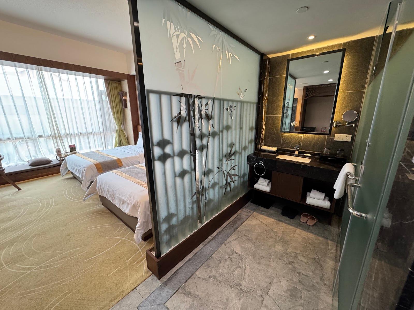 Emeishan Yinxiang Yuquanwan Hotel