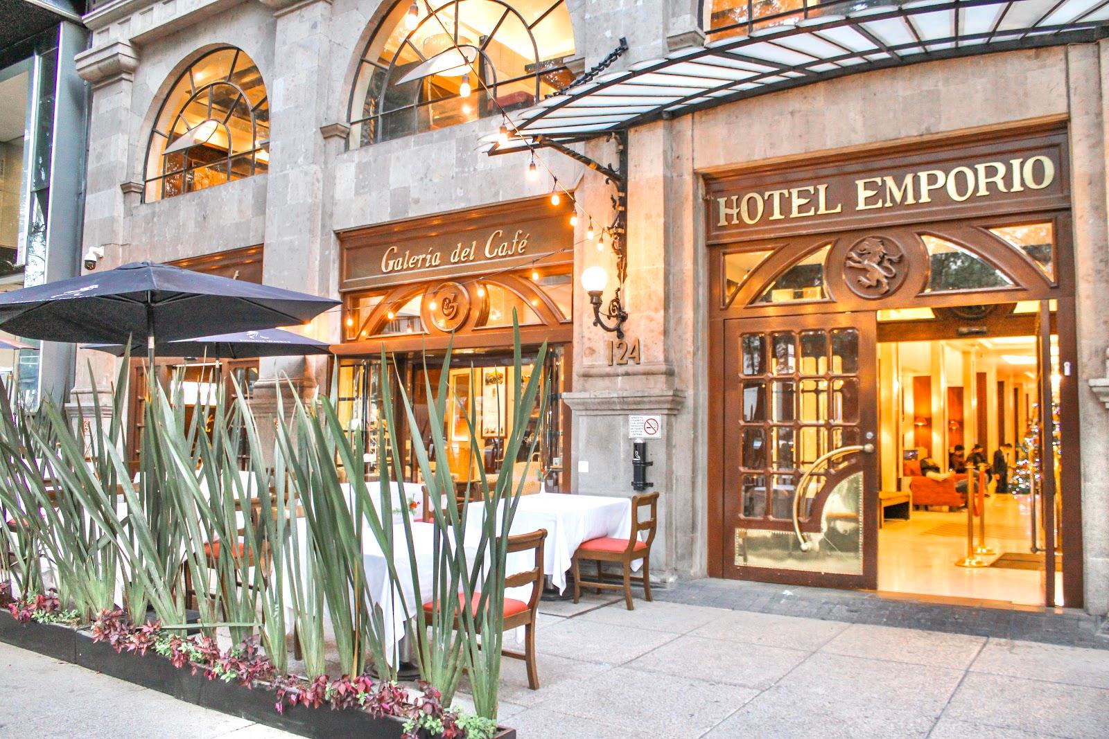 Emporio Reforma - Mexico