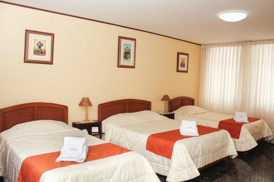 Géminis Apart Hotel Valle de las Leñas
