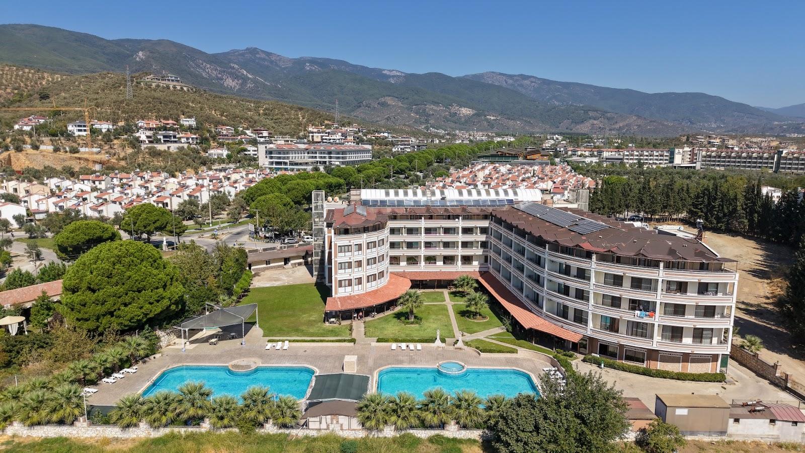 Gure Termal Resort Hotel Gure Mahallesi Salih Reis