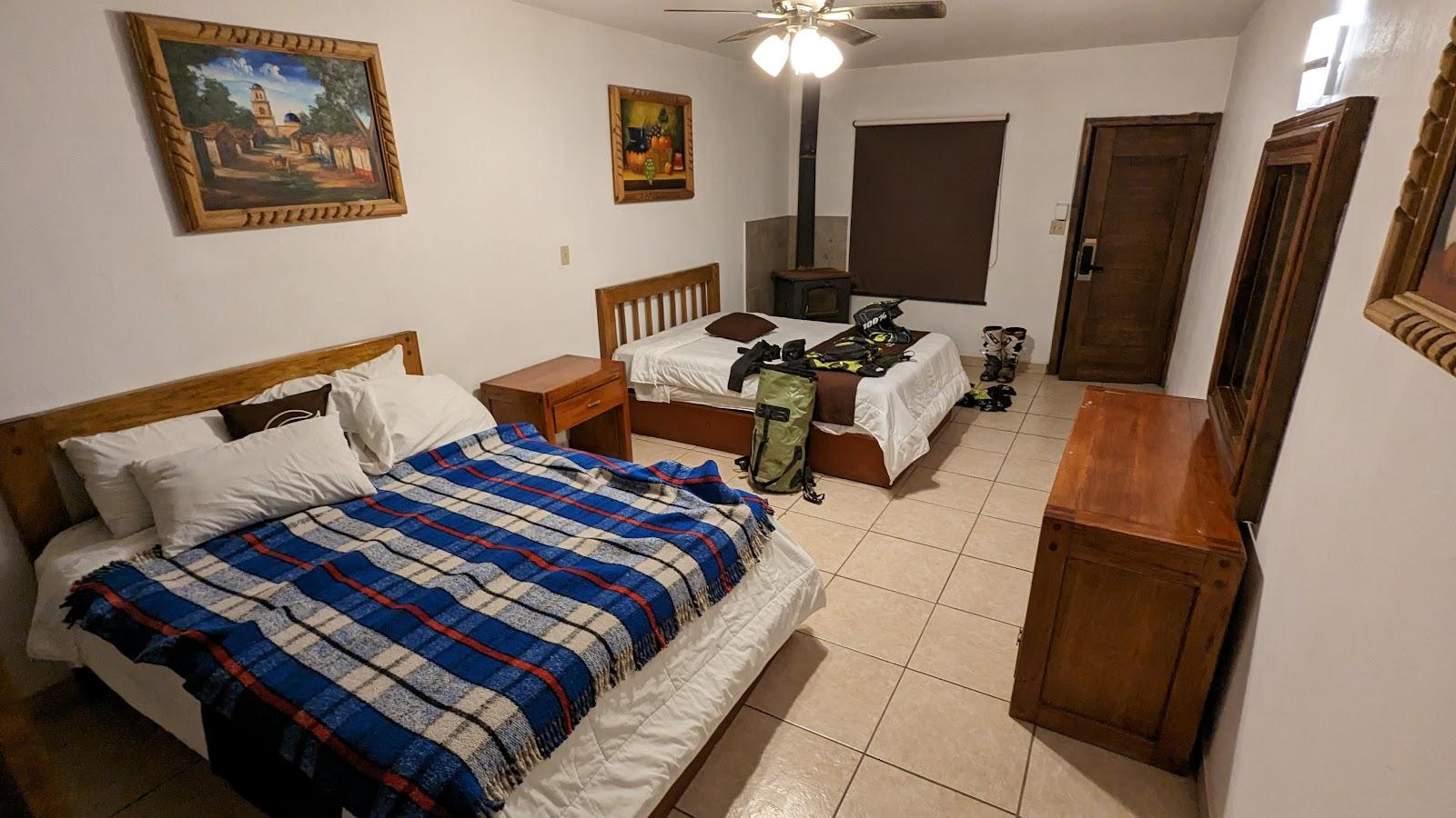 Hacienda Santa Verónica - Mexico