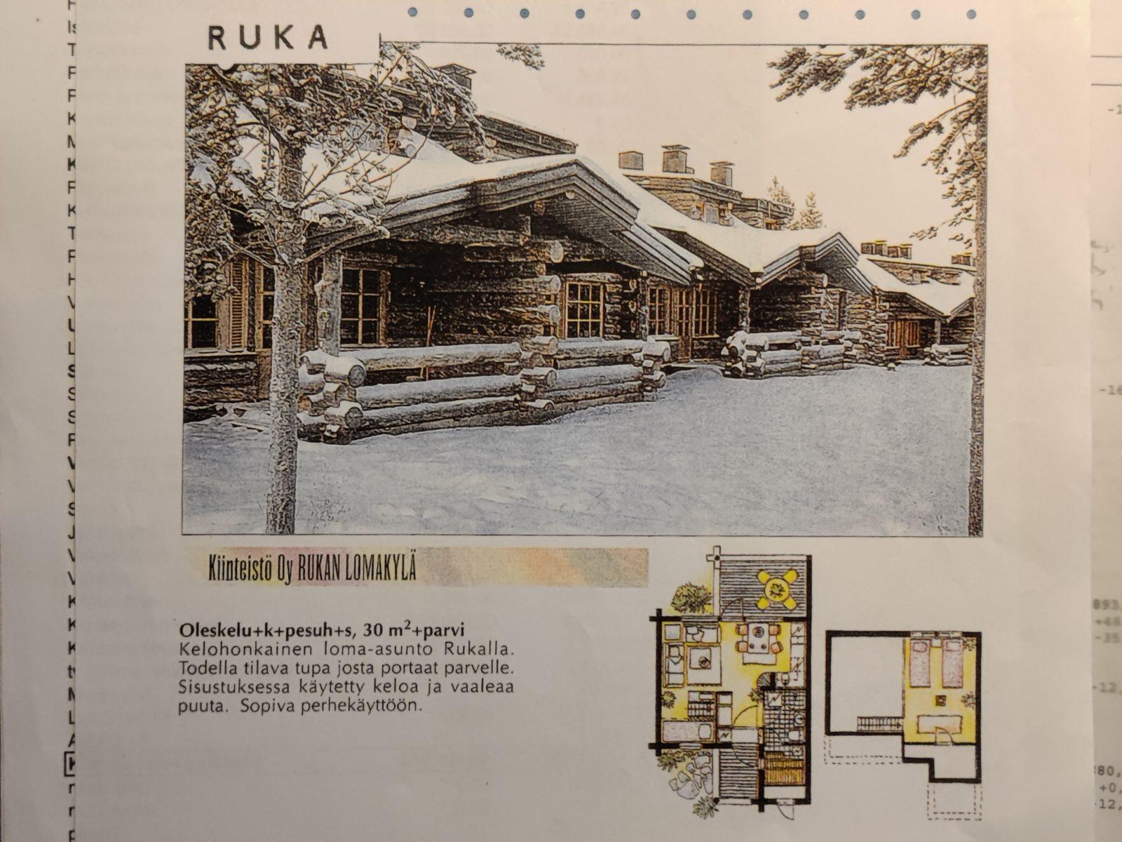 Holiday Club Rukatunturi