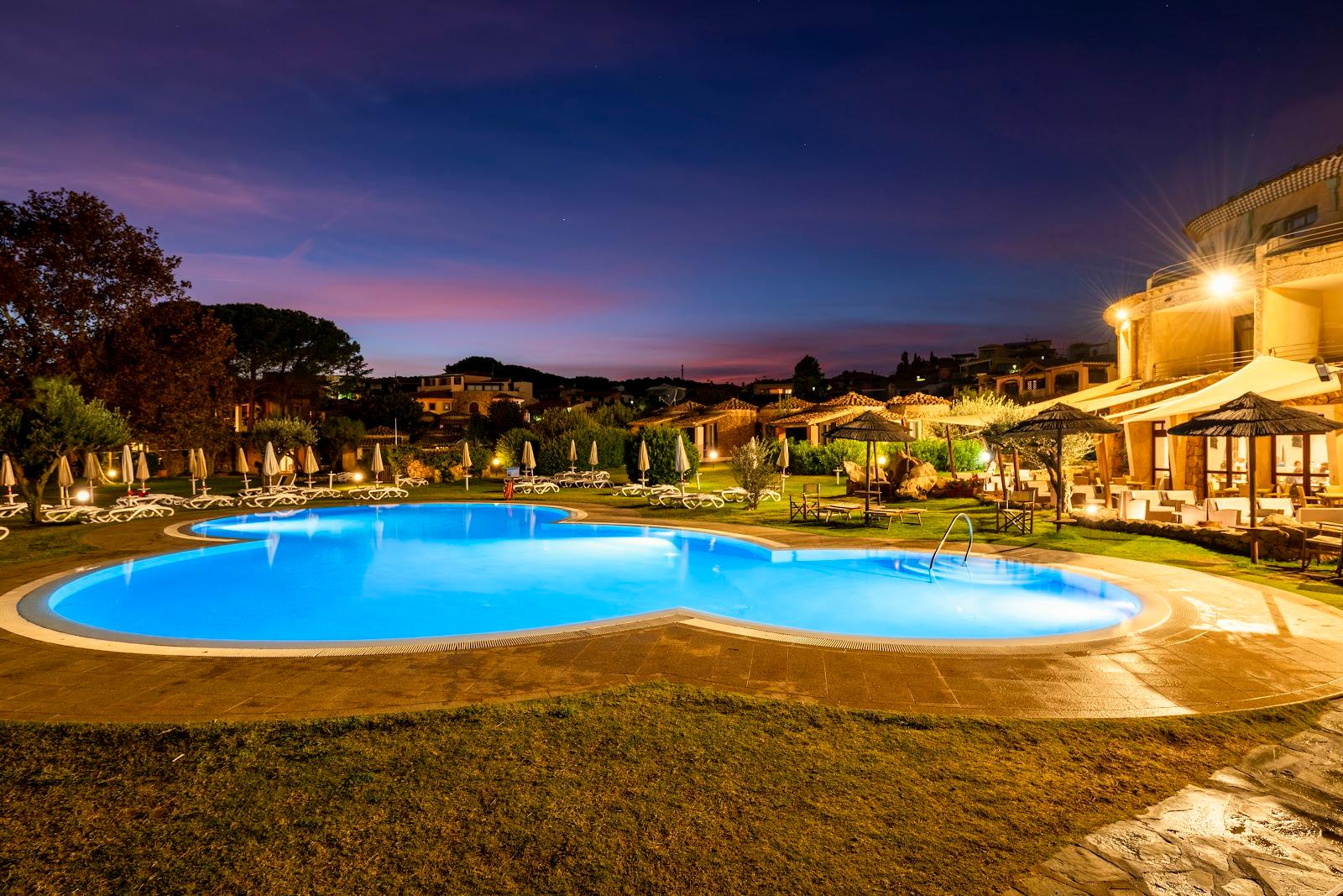 Hotel Baia Caddinas Viale Concas Caddinas