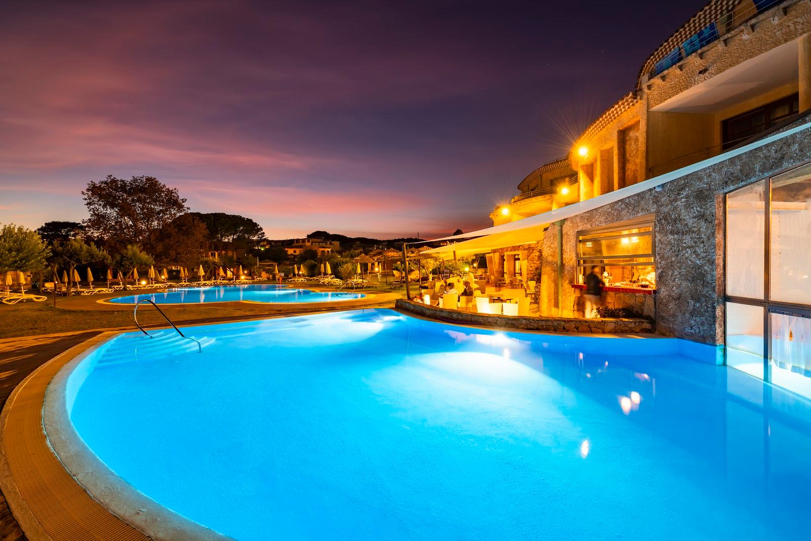 Hotel Baia Caddinas Viale Concas Caddinas - Italy