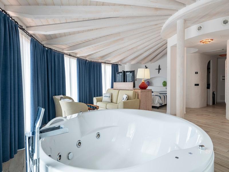 Hotel Baia Caddinas Viale Concas Caddinas - Italy