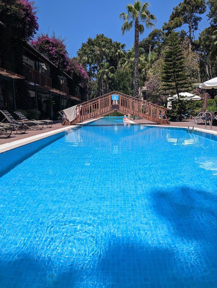 Hotel Turquoise Side Side Sorgun Manavgat - Turkey