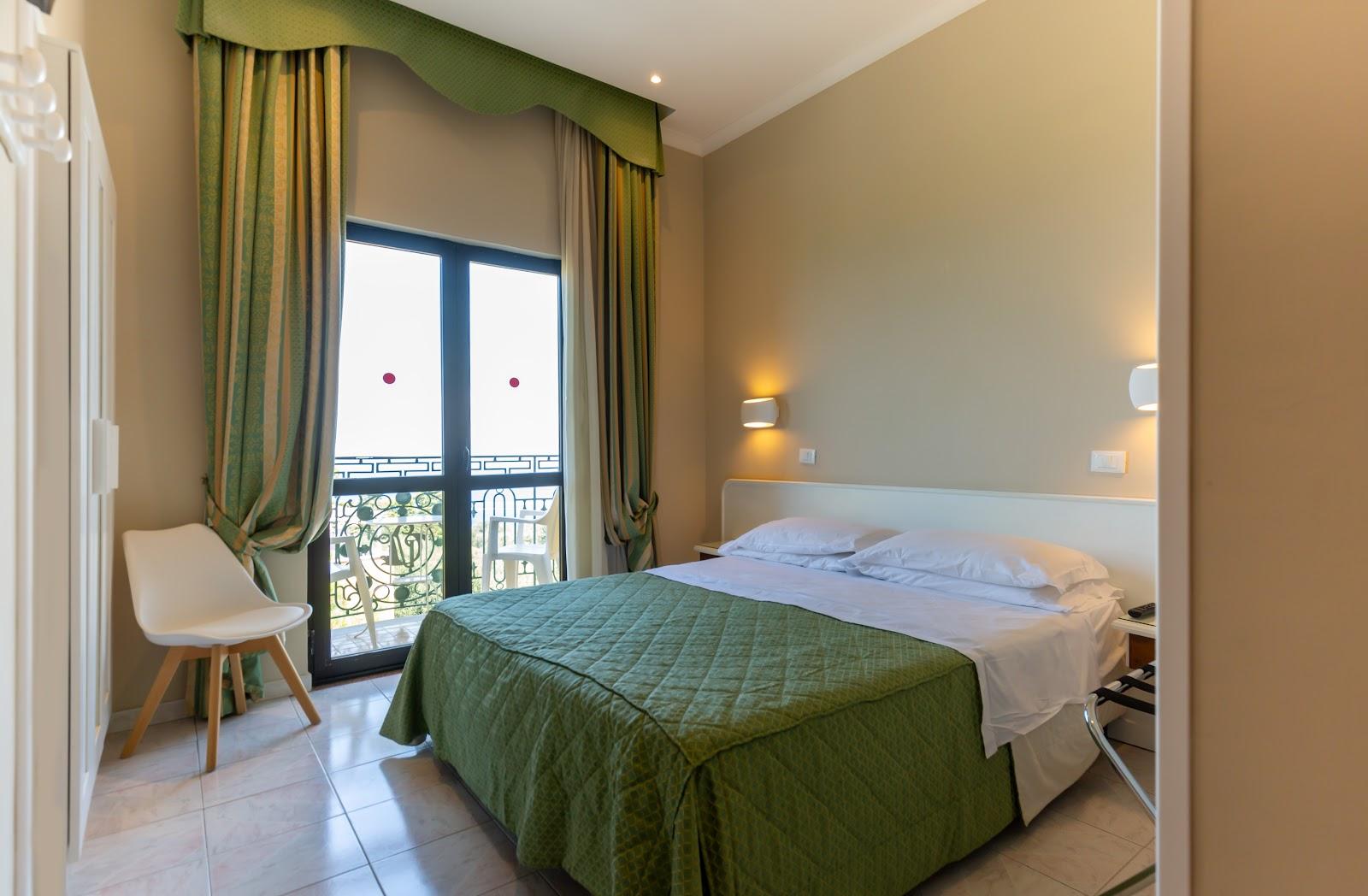Hotel Villa Igea - Italy