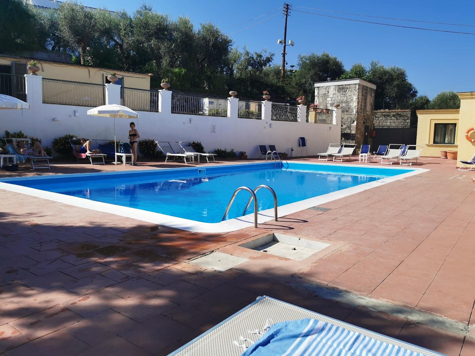 Hotel Villa Igea - Italy