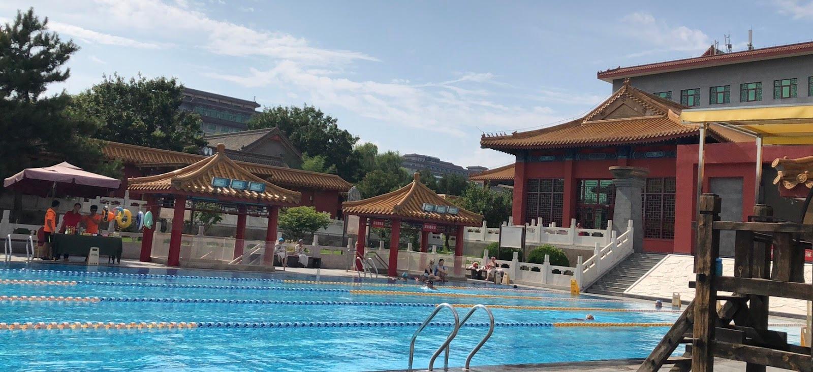 Jiuhua Spa and Resort Xiao Tang Shan Chang Ping