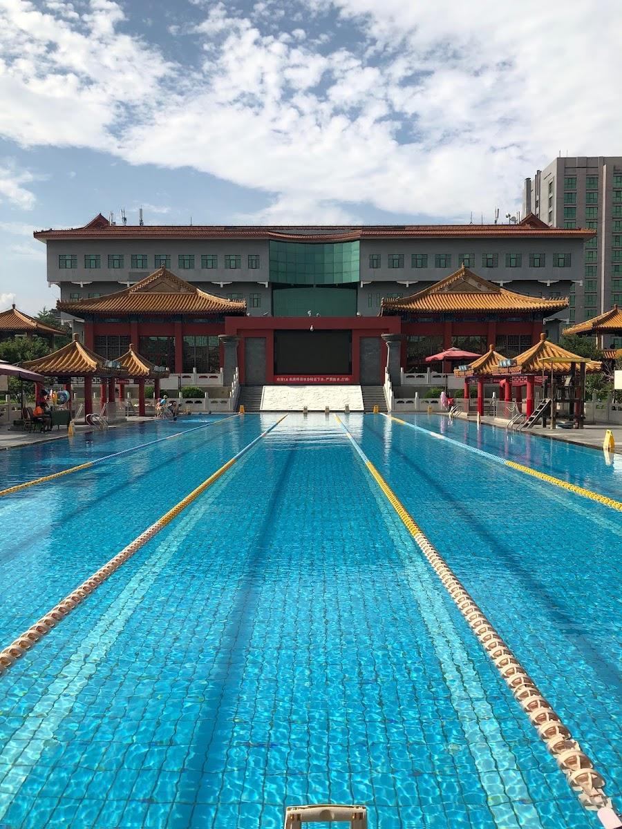 Jiuhua Spa and Resort Xiao Tang Shan Chang Ping - China