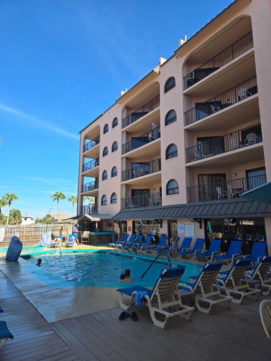 Las Olas Beach Club