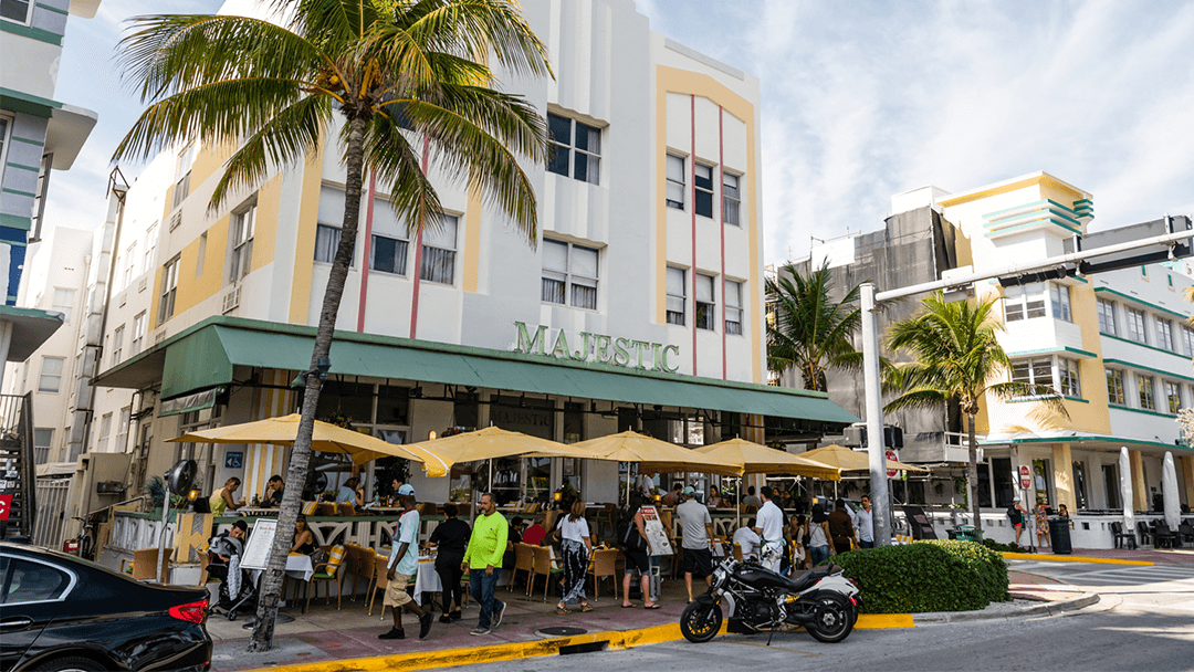 Majestic South Beach - United States
