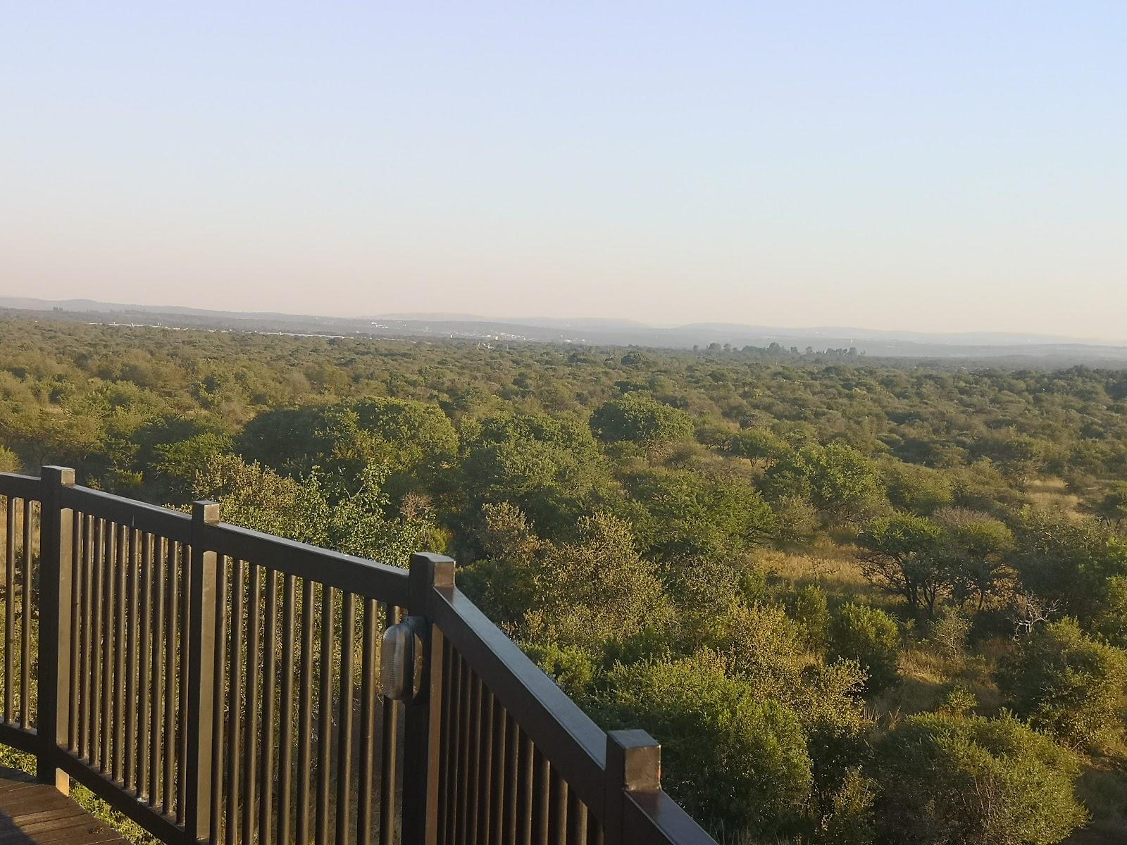 Monateng Safari Lodge Paardefontein Farm - South Africa