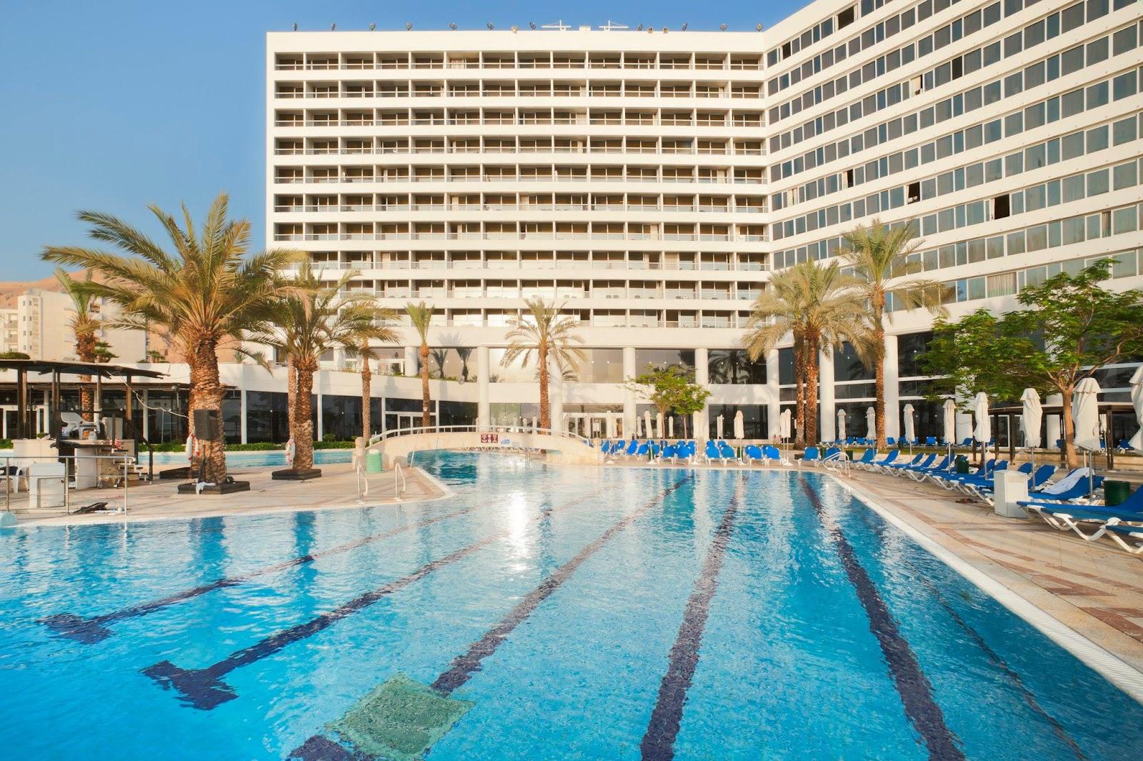 Nirvana On the Dead Sea Resort D.N. Shefech Zohar