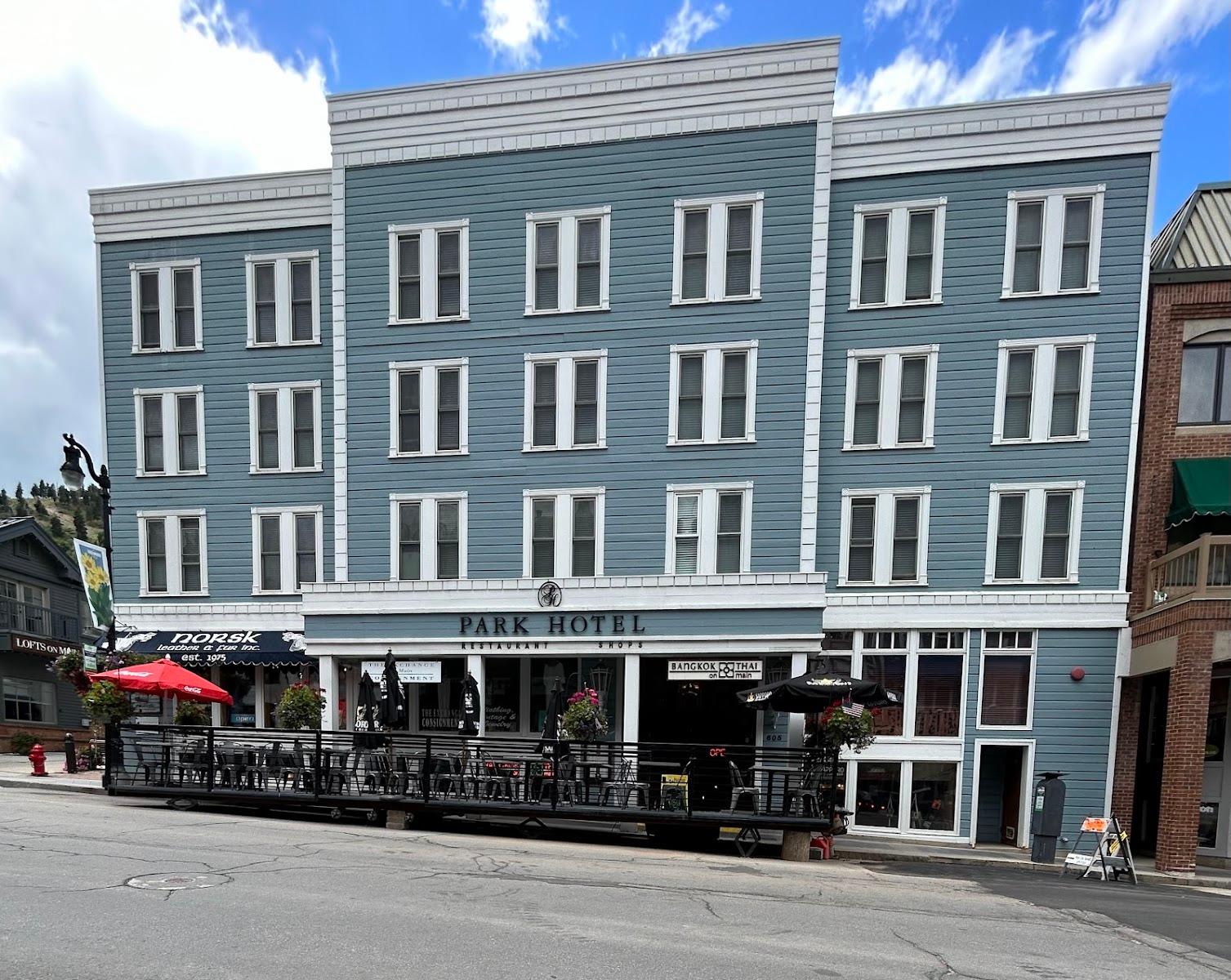 Park Hotel Condominiums