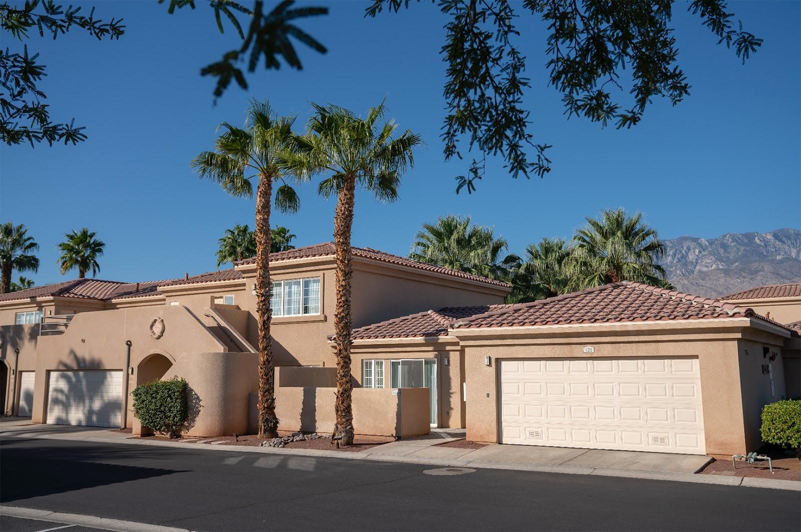Raintree'S Cimarron Golf Resort Palm Springs