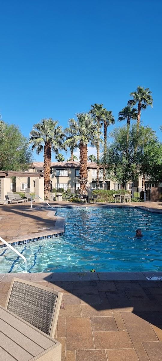 Raintree'S Cimarron Golf Resort Palm Springs - United States
